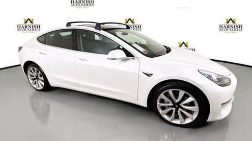 TESLA MODEL 3 2019 5YJ3E1EB2KF454219 image